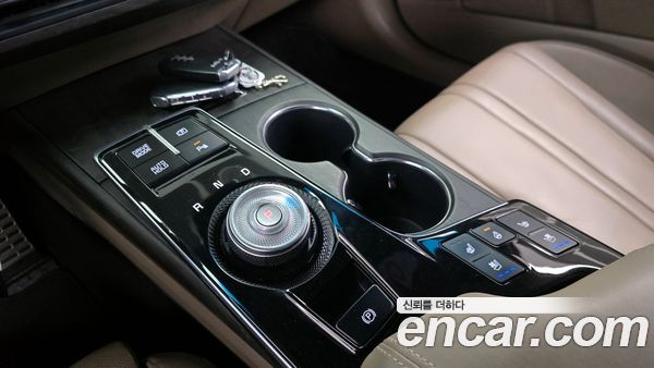 Kia K8 2022, фото 9