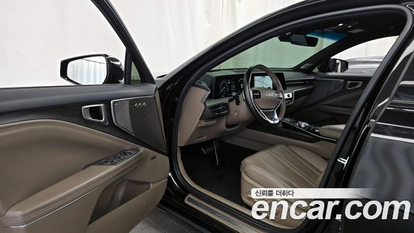 Kia K8 2022, фото 10