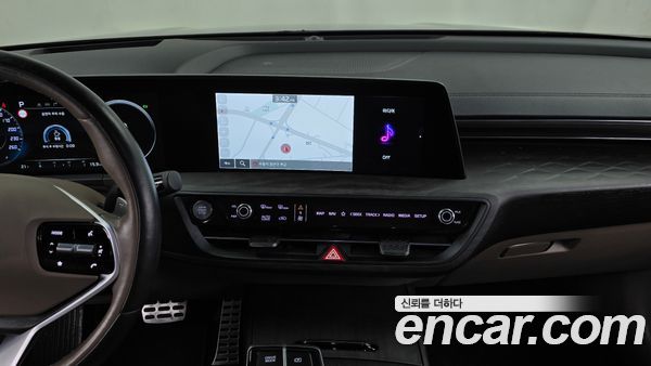Kia K8 2022, фото 12