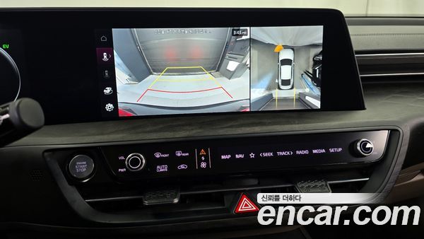 Kia K8 2022, фото 14