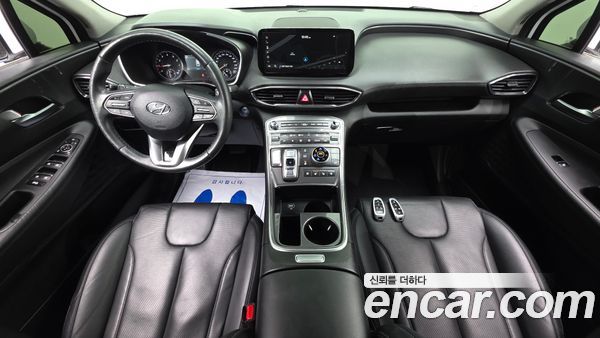 Hyundai Santa Fe 2023, фото 7