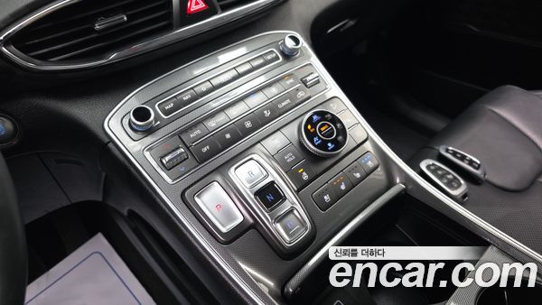 Hyundai Santa Fe 2023, фото 9