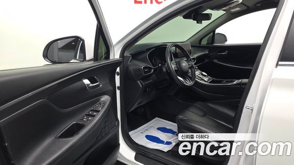 Hyundai Santa Fe 2023, фото 10