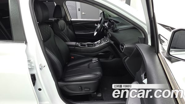 Hyundai Santa Fe 2023, фото 12