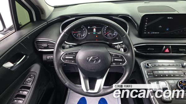 Hyundai Santa Fe 2023, фото 14