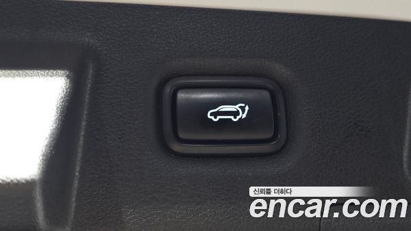 Hyundai Santa Fe 2023, фото 20