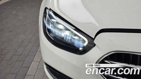 Mercedes-Benz E-Class 2021, фото 8