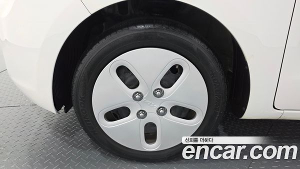 Kia Ray 2022, фото 5