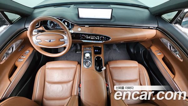 Genesis GV70 2022, фото 10