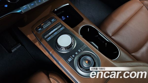 Genesis GV70 2022, фото 12