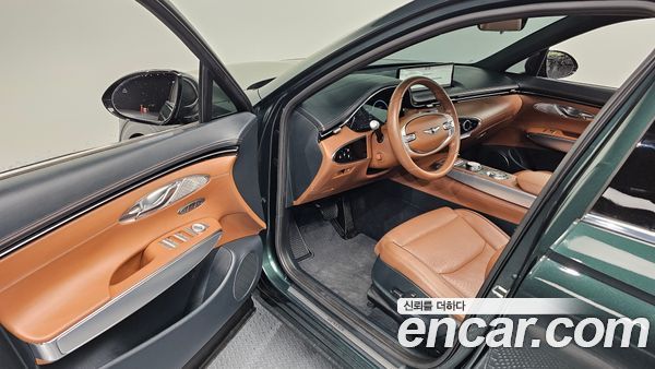 Genesis GV70 2022, фото 13