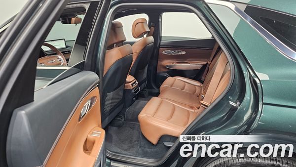 Genesis GV70 2022, фото 17