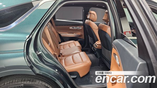 Genesis GV70 2022, фото 18