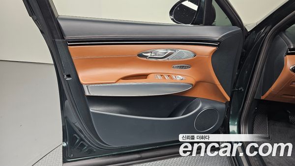 Genesis GV70 2022, фото 14