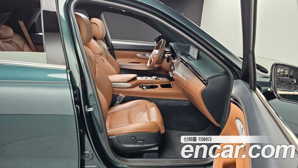 Genesis GV70 2022, фото 16