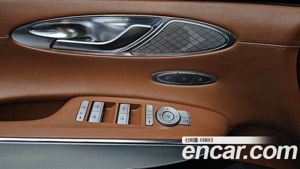 Genesis GV70 2022, фото 29