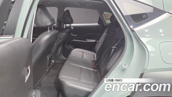 Hyundai Kona 2023, фото 17