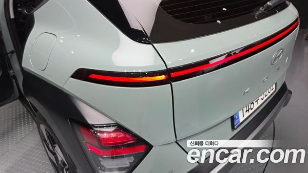 Hyundai Kona 2023, фото 9