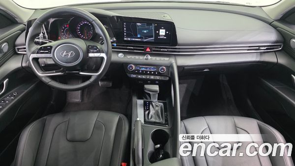 Hyundai Elantra 2021, фото 10