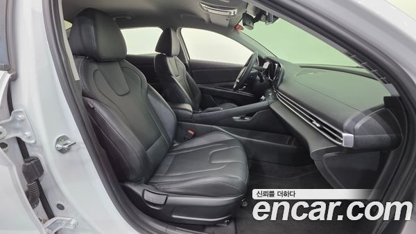 Hyundai Elantra 2021, фото 13