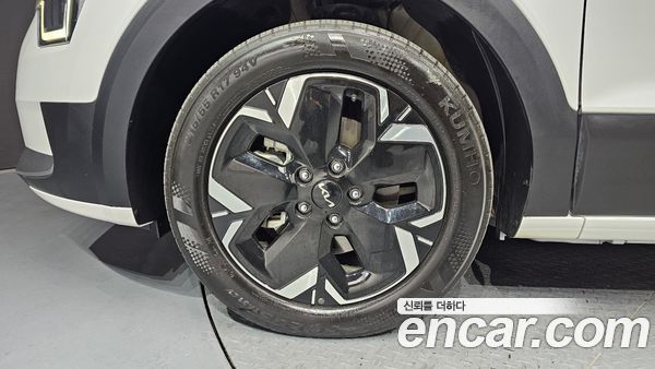 Kia Niro 2024, фото 5