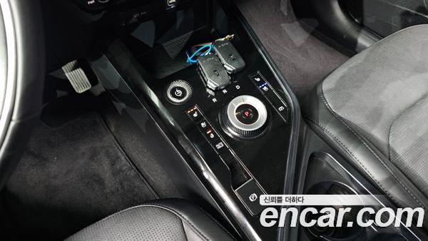 Kia Niro 2024, фото 12