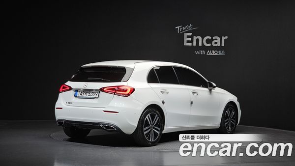 Mercedes-Benz A-Class 2023, фото 2