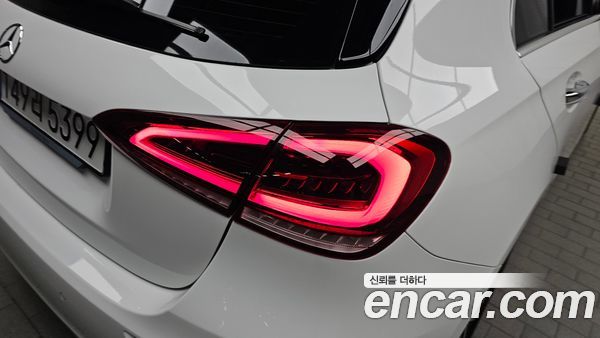 Mercedes-Benz A-Class 2023, фото 9