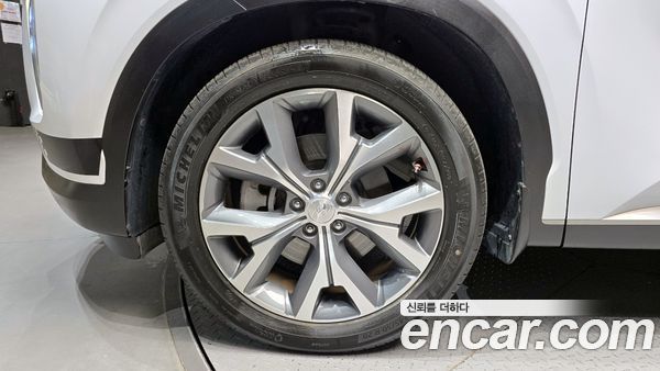 Hyundai Palisade 2022, фото 5