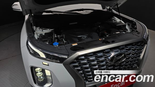 Hyundai Palisade 2022, фото 6