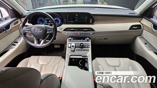 Hyundai Palisade 2022, фото 10