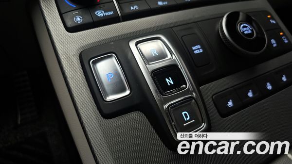 Hyundai Palisade 2022, фото 12