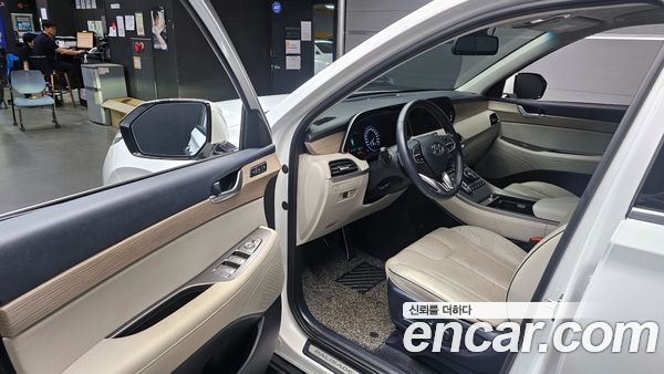 Hyundai Palisade 2022, фото 13