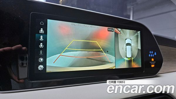 Hyundai Palisade 2022, фото 21