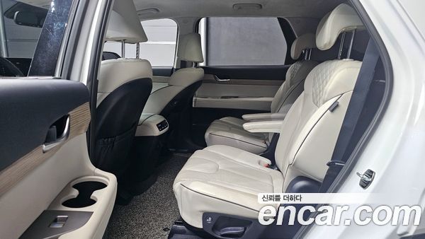 Hyundai Palisade 2022, фото 16