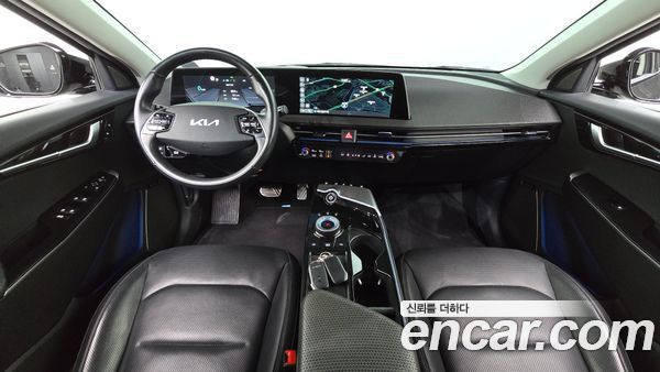 Kia EV6 2022, фото 10