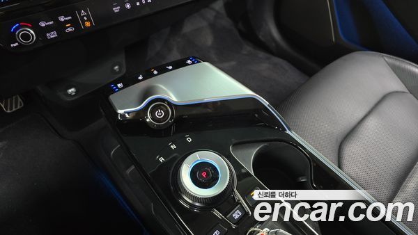 Kia EV6 2022, фото 12