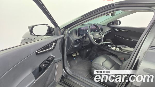 Kia EV6 2022, фото 13