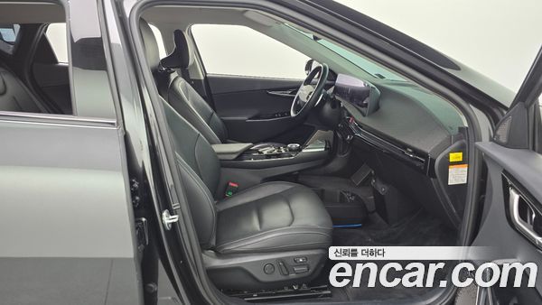 Kia EV6 2022, фото 16