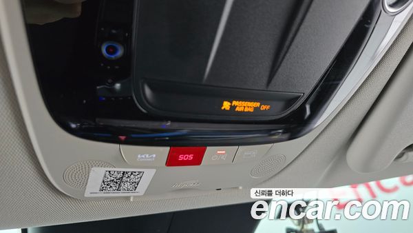 Kia EV6 2022, фото 32