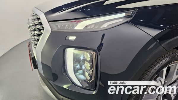 Hyundai Palisade 2022, фото 8