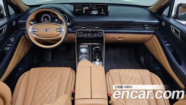 Genesis GV80 2020, фото 10