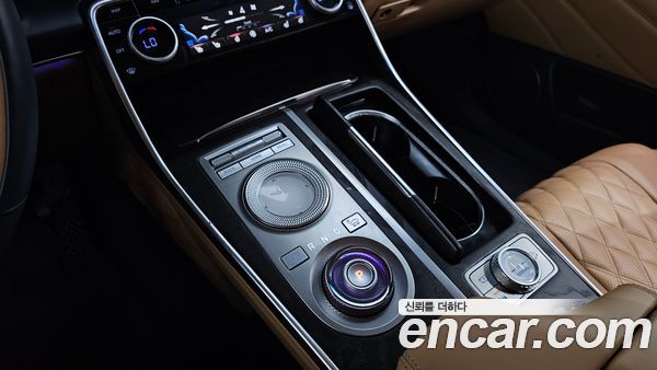 Genesis GV80 2020, фото 12