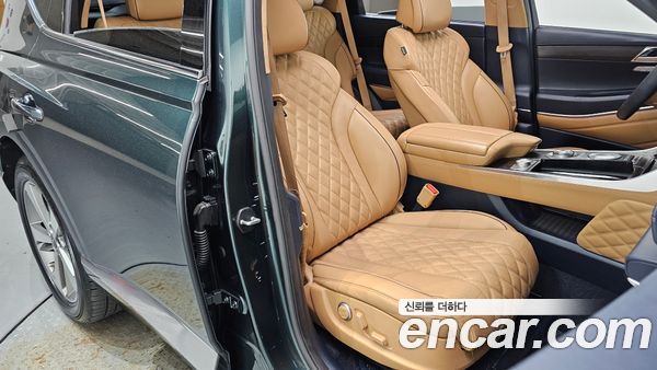 Genesis GV80 2020, фото 17
