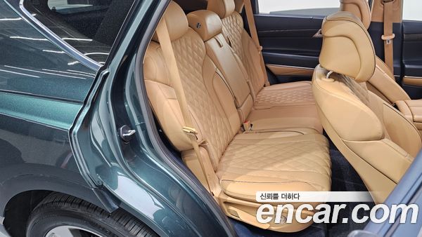 Genesis GV80 2020, фото 18