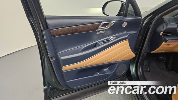 Genesis GV80 2020, фото 14