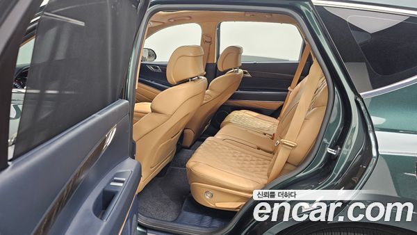 Genesis GV80 2020, фото 16
