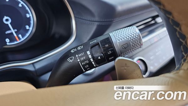 Genesis GV80 2020, фото 29