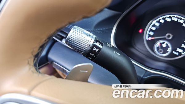 Genesis GV80 2020, фото 32