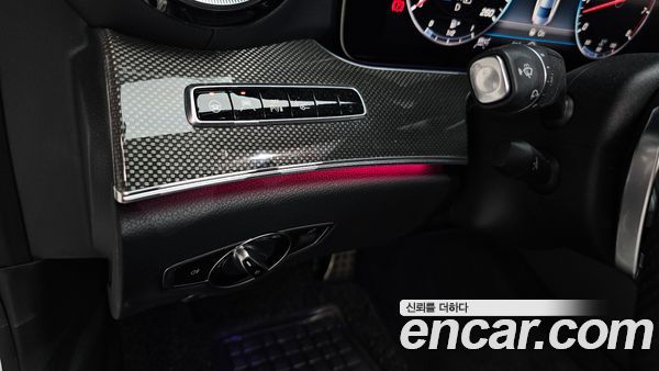 Mercedes-Benz E-Class 2020, фото 29